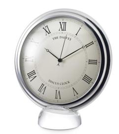 Dalvey Discus Clock